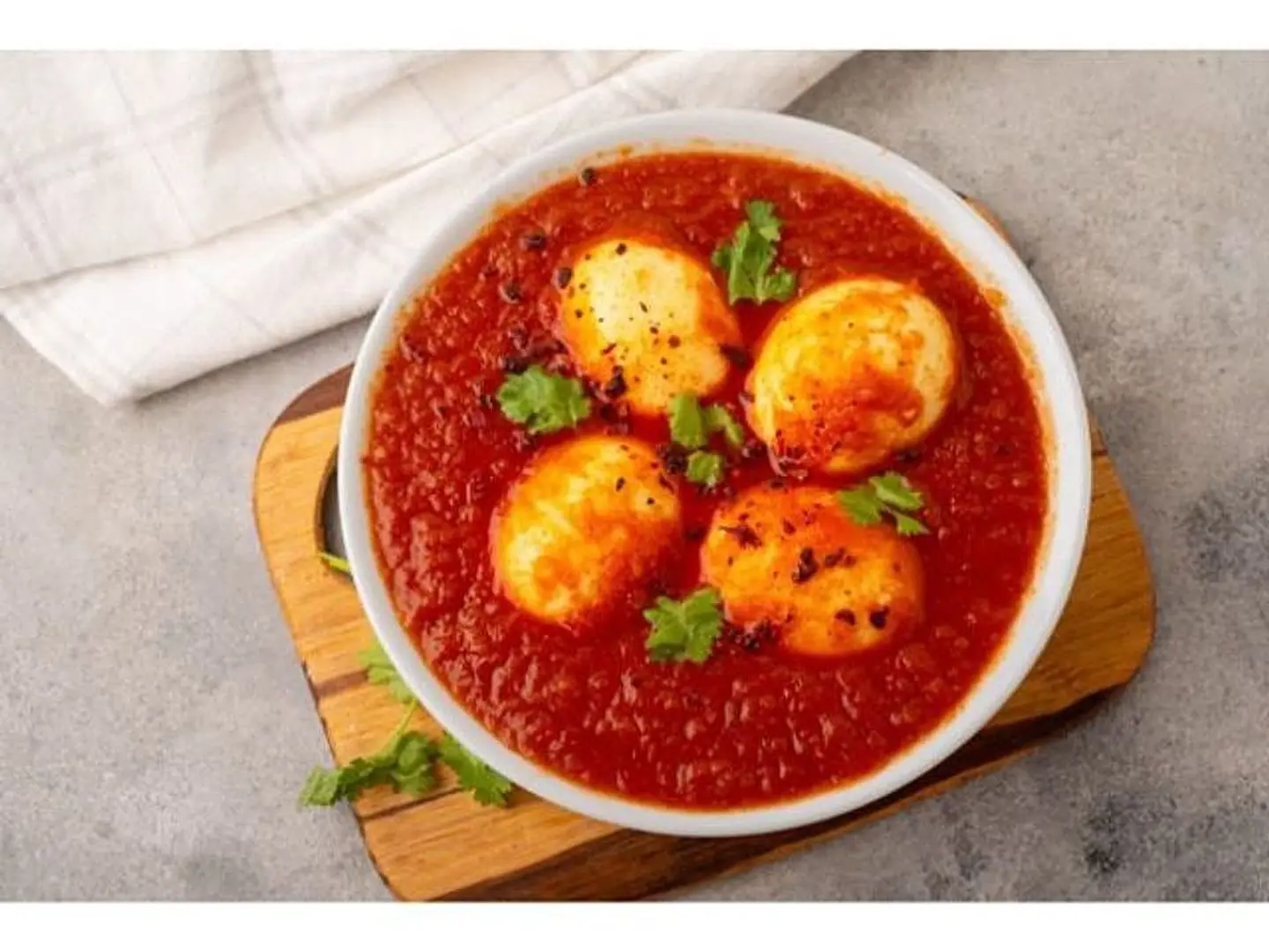 Egg Kari