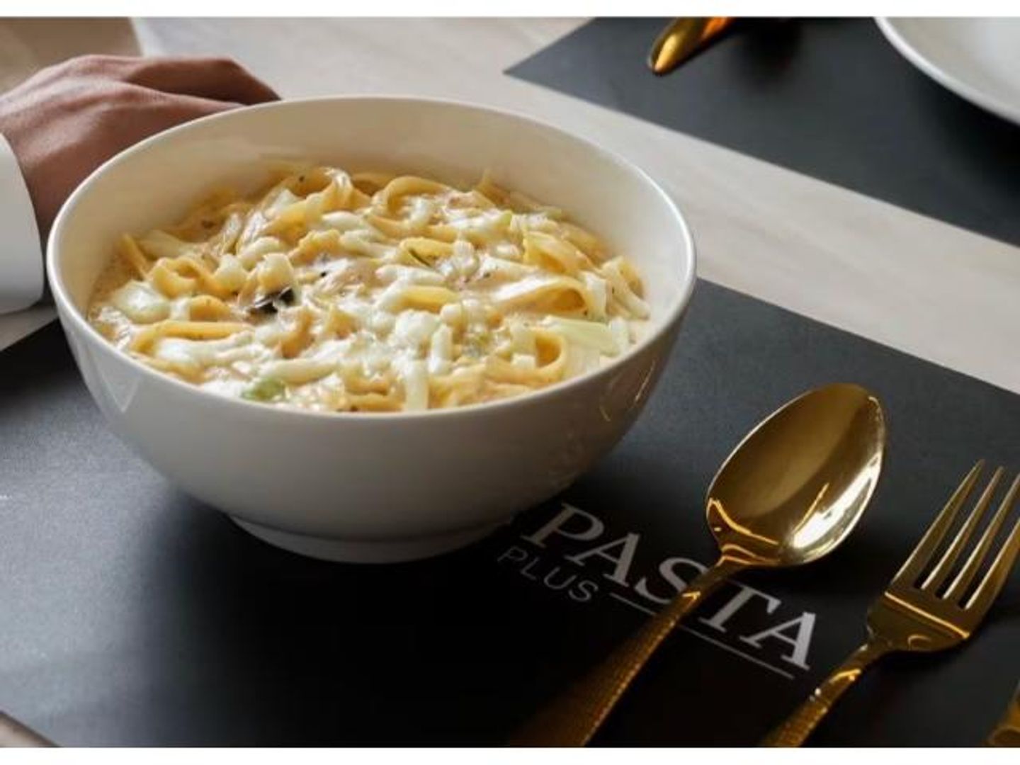 Alfredo Pasta