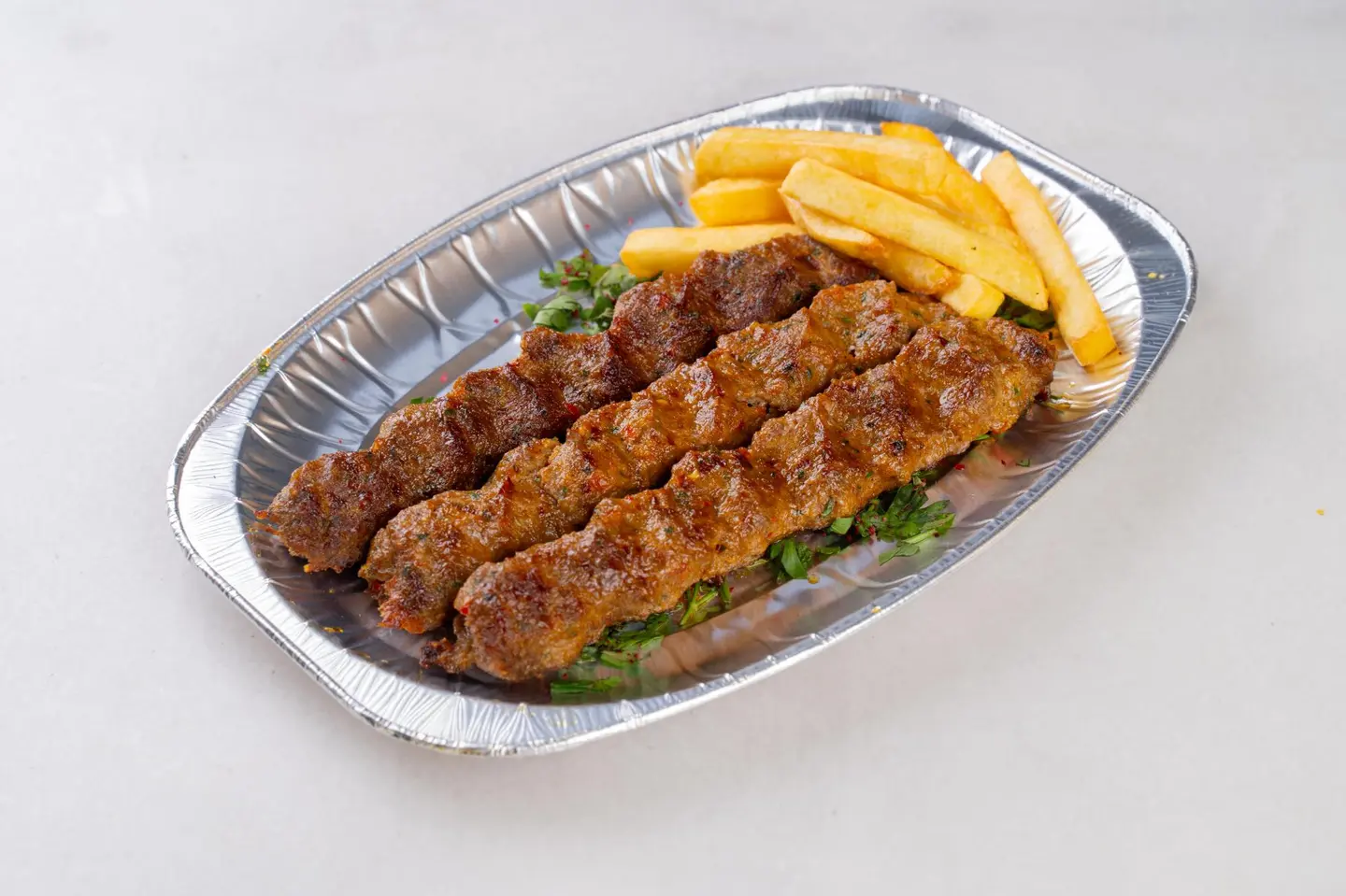 نفر كباب لحم