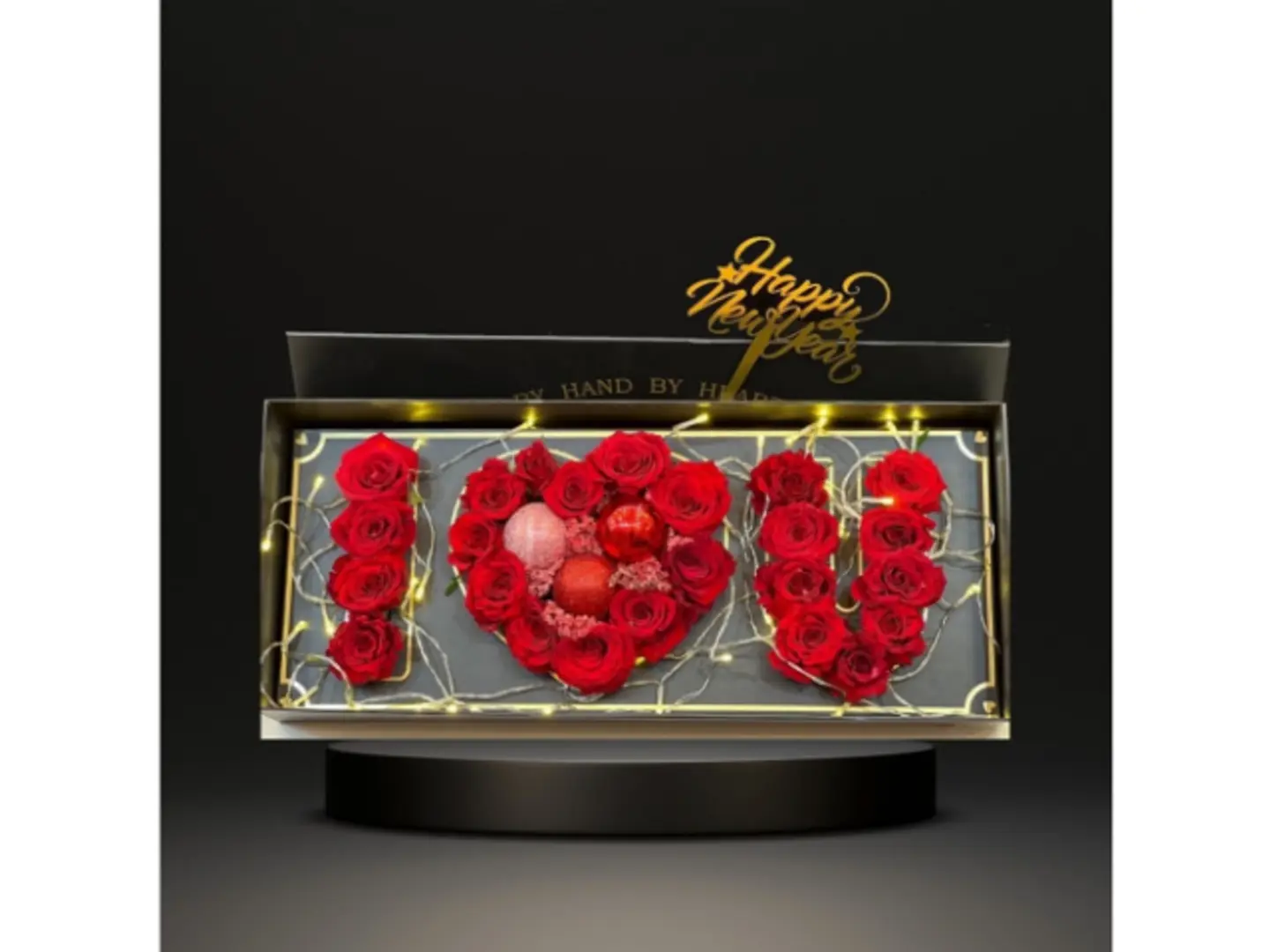 عبير الوعود