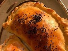 عرائس لبنه بالزعتر