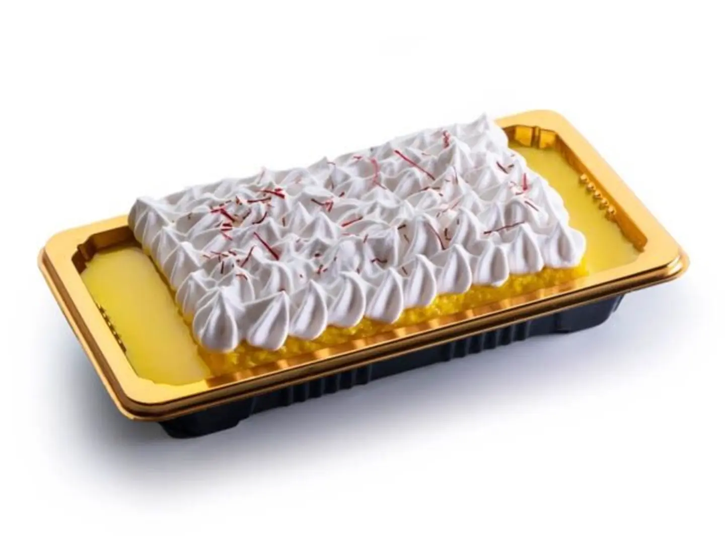 Saffron Cake