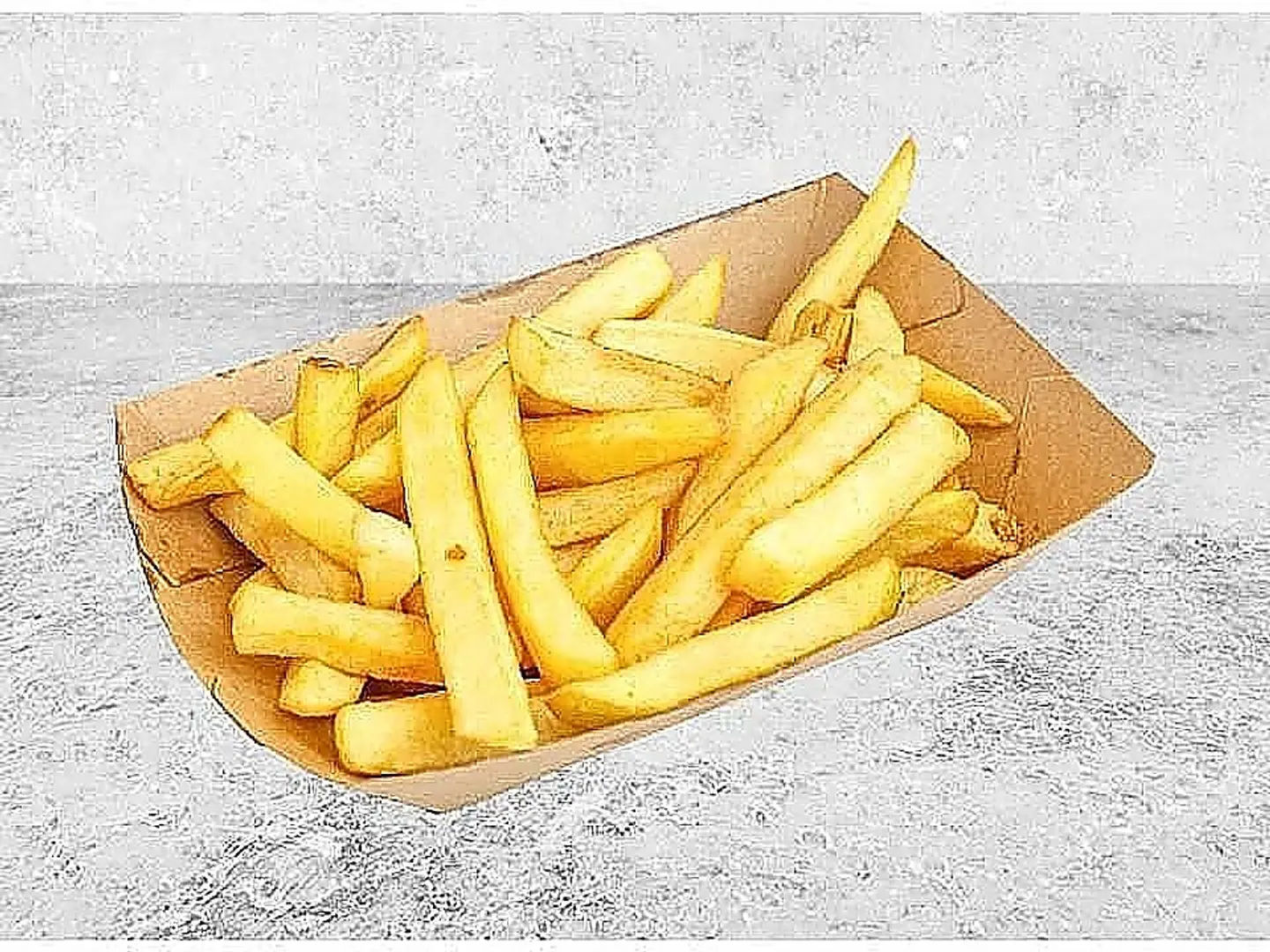 French Fries Plate