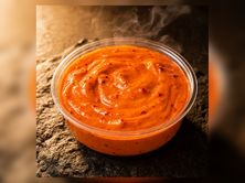 علبة صوص شاورمايز