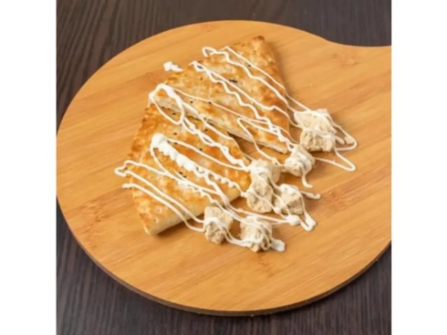 Plain Halawa Manaqeesh