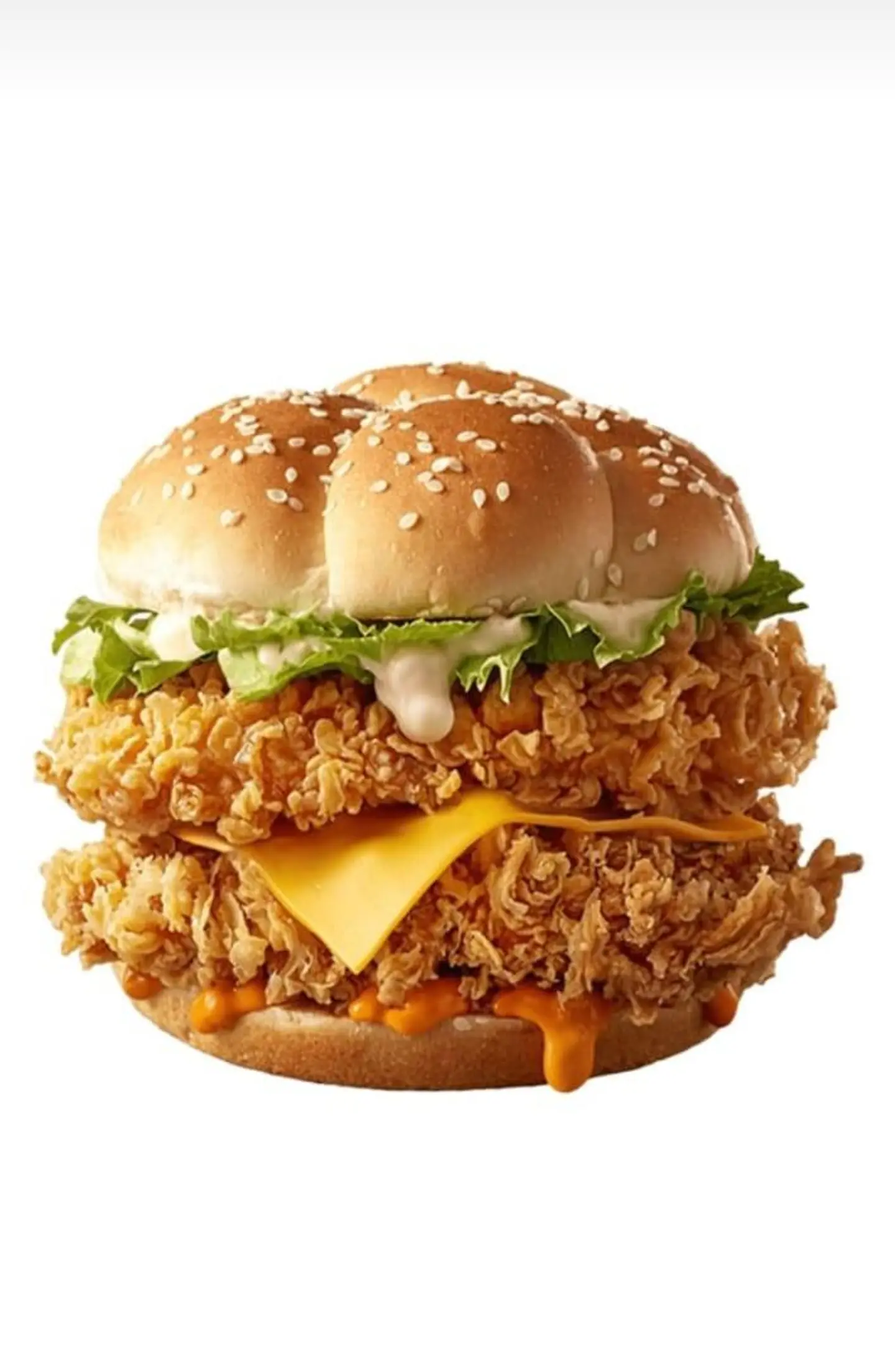 Double Crispy Meal