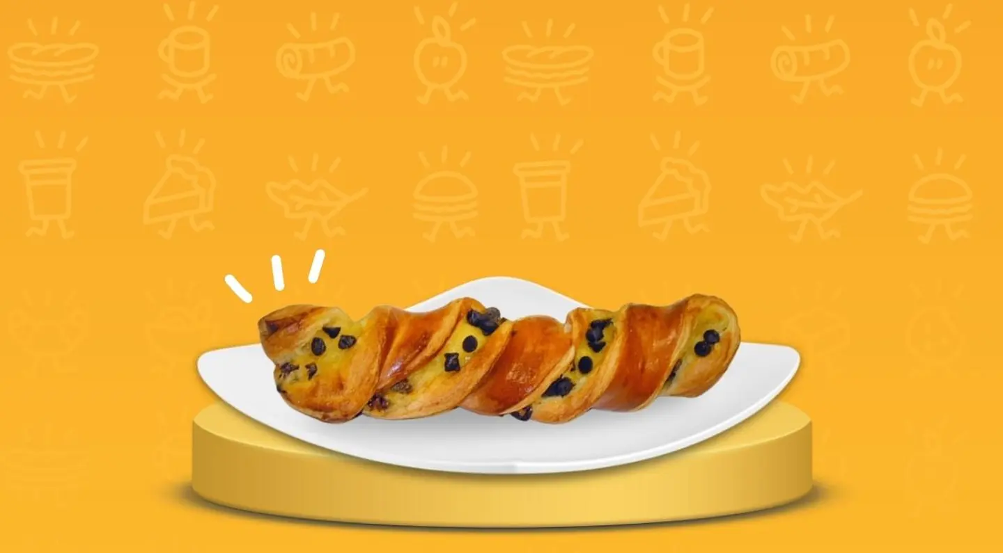 Chocolate Twist