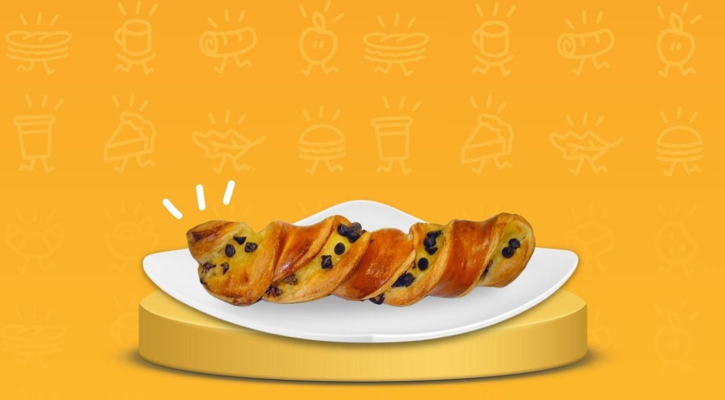 Chocolate Twist