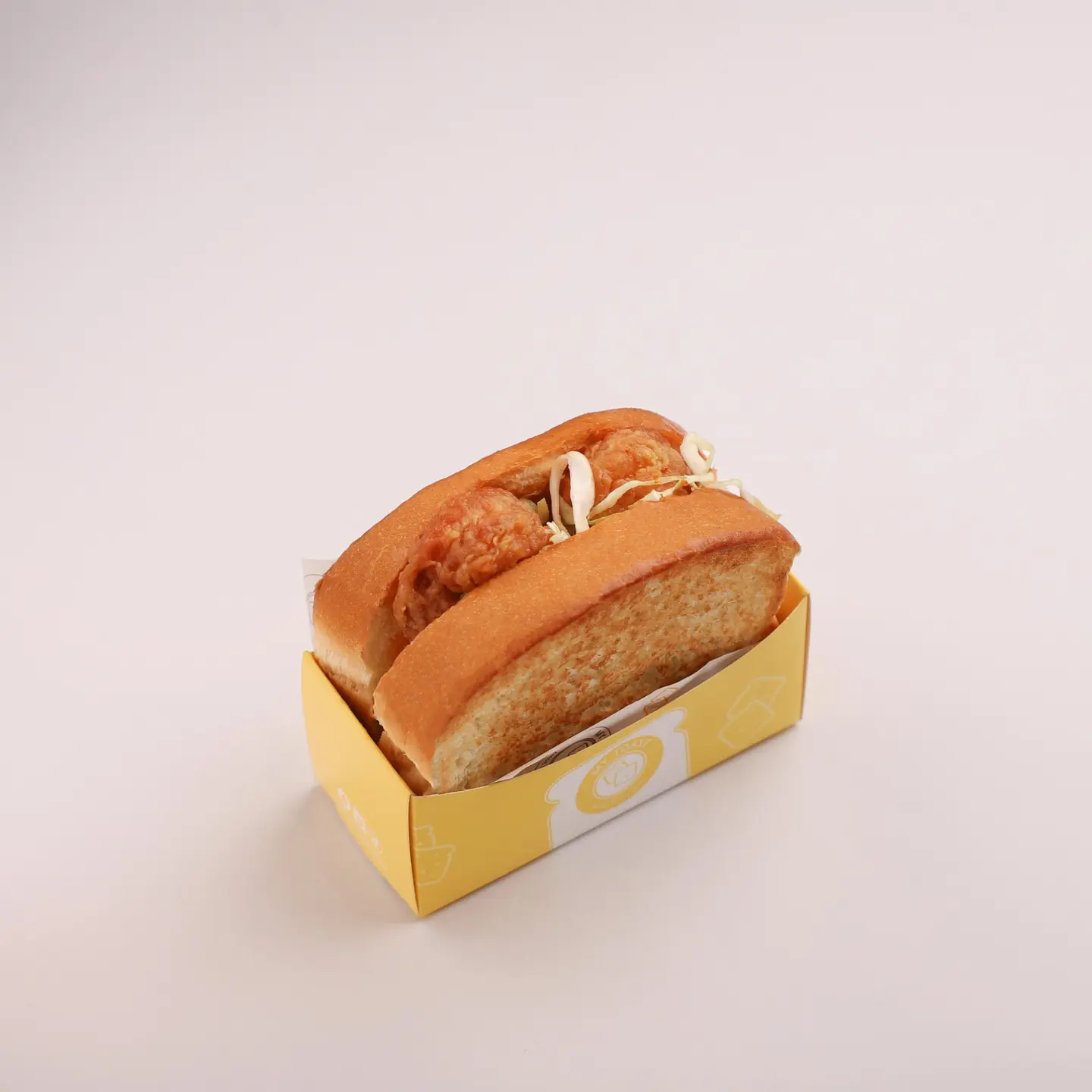 Shrimp My Toast