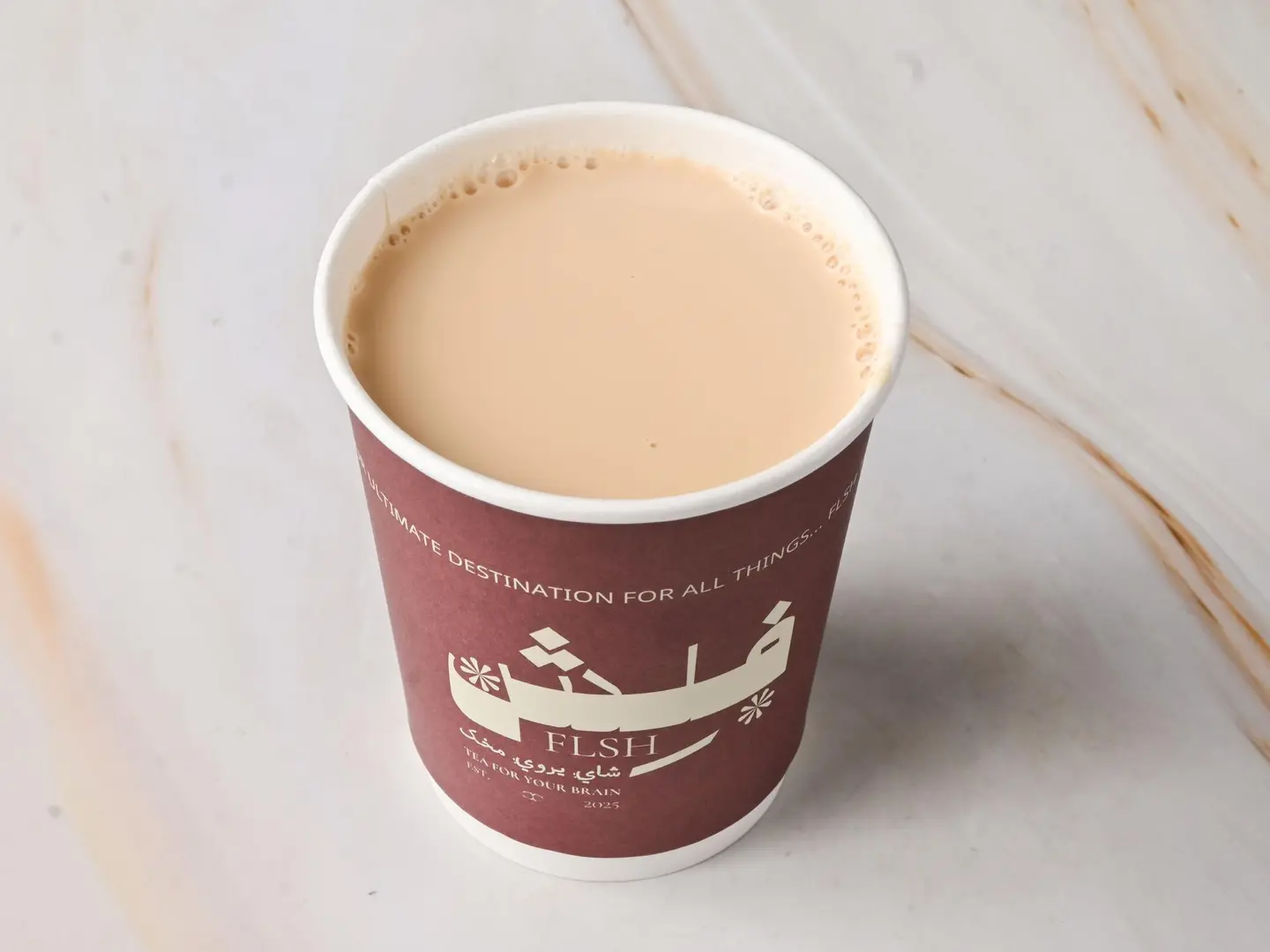 Karak Tea