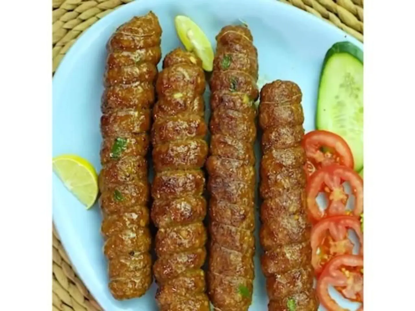 Beef Daghah Kabab