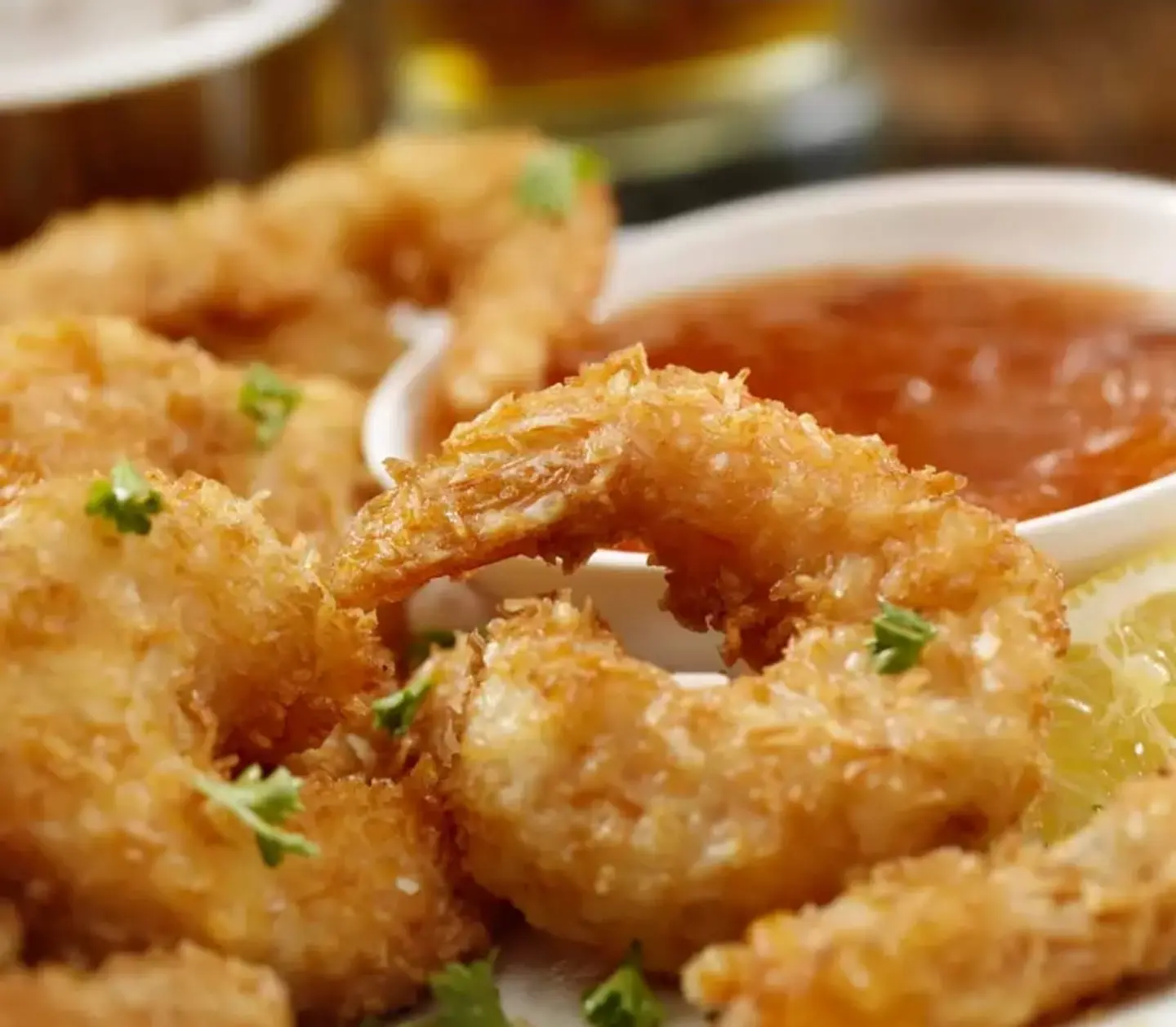 Loose Shrimp