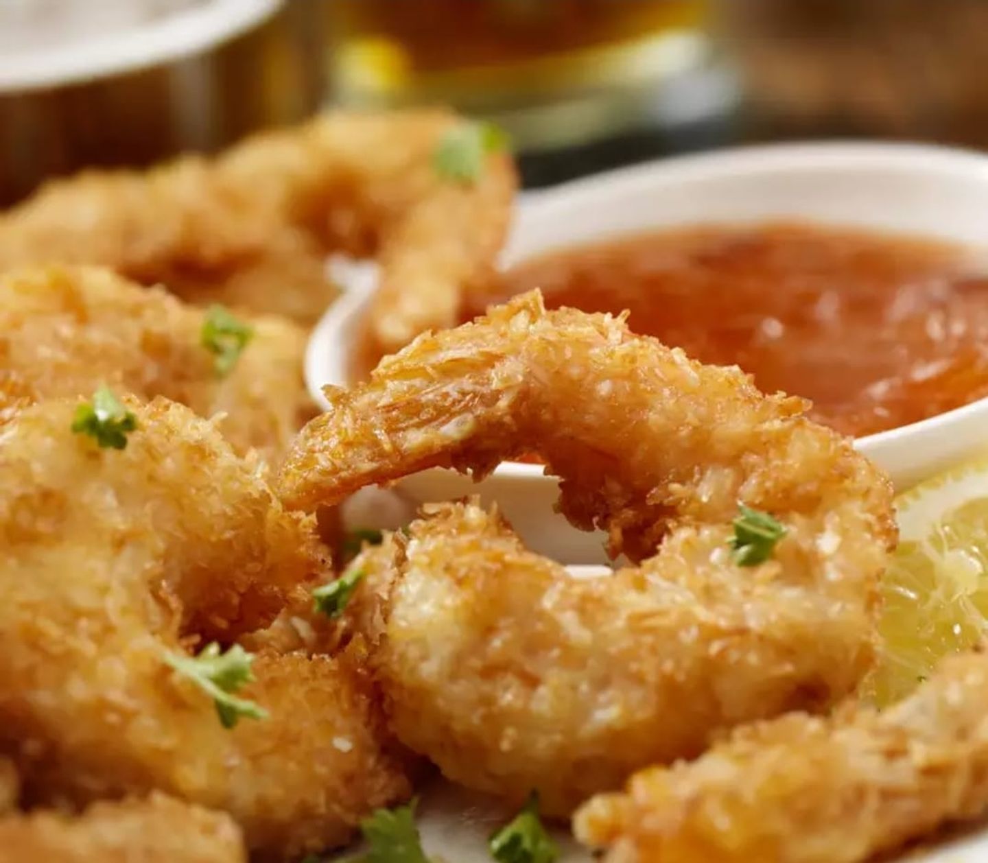 Loose Shrimp