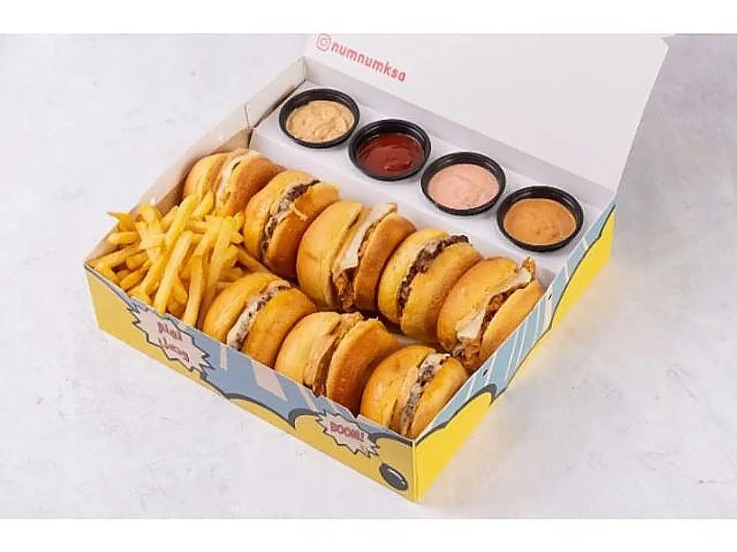 أكشن باك مكس