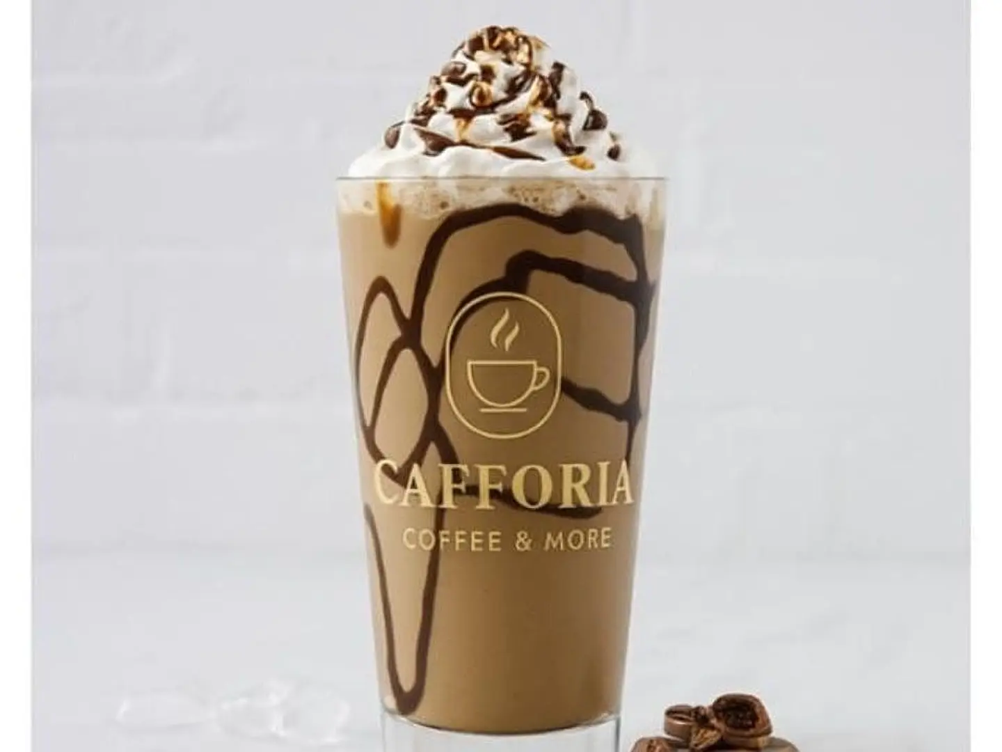 Italian Frappuccino