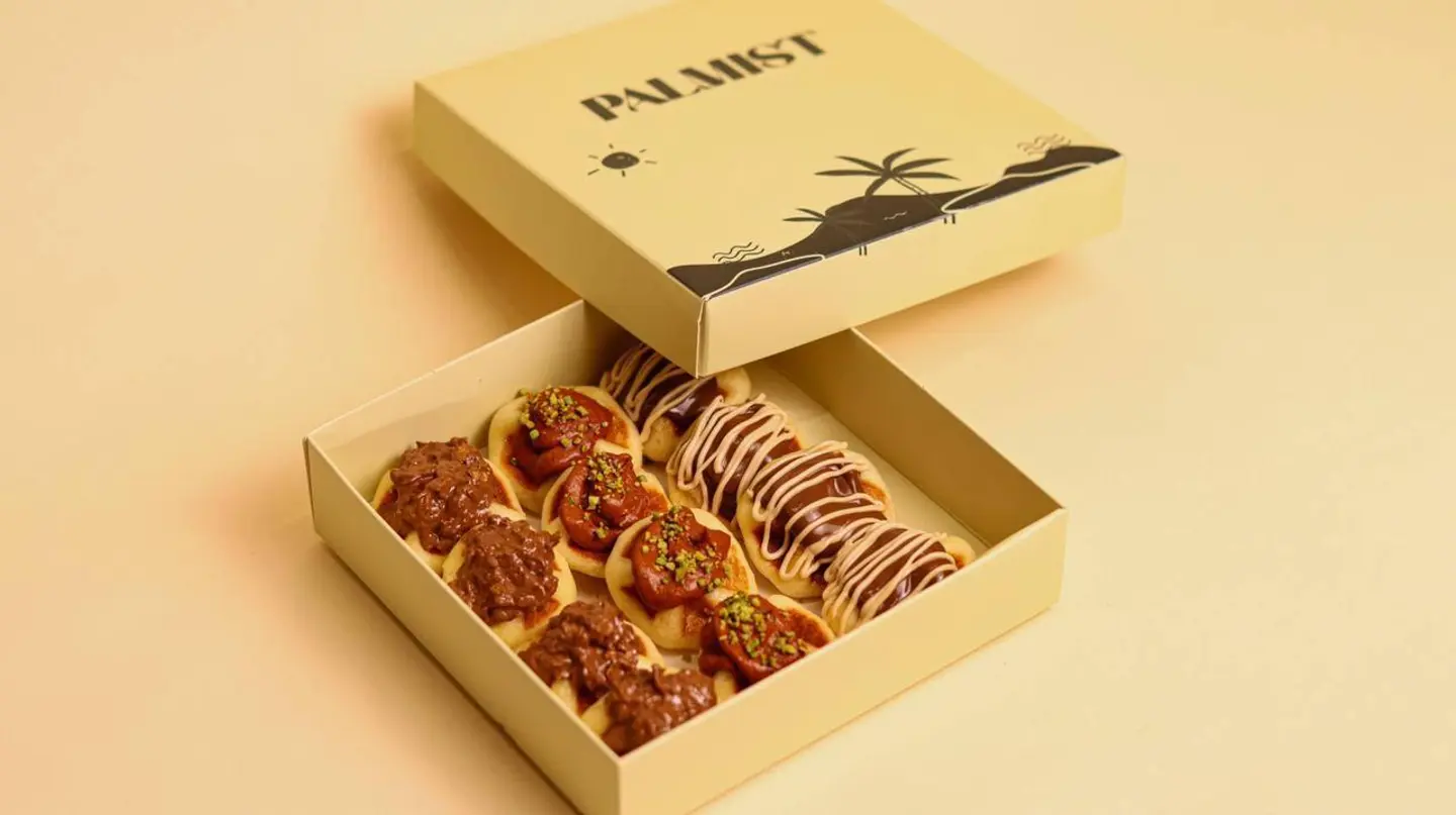 بوكس الوافل