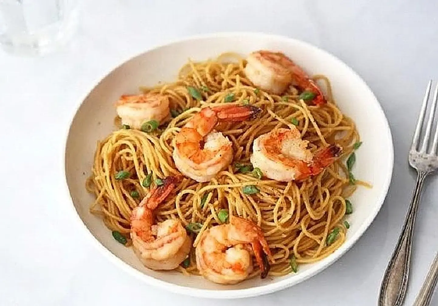 Shrimp Noodles