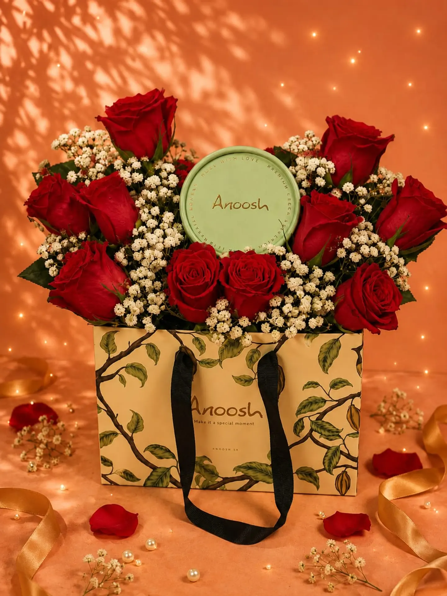 Anoush World Chocolate 32