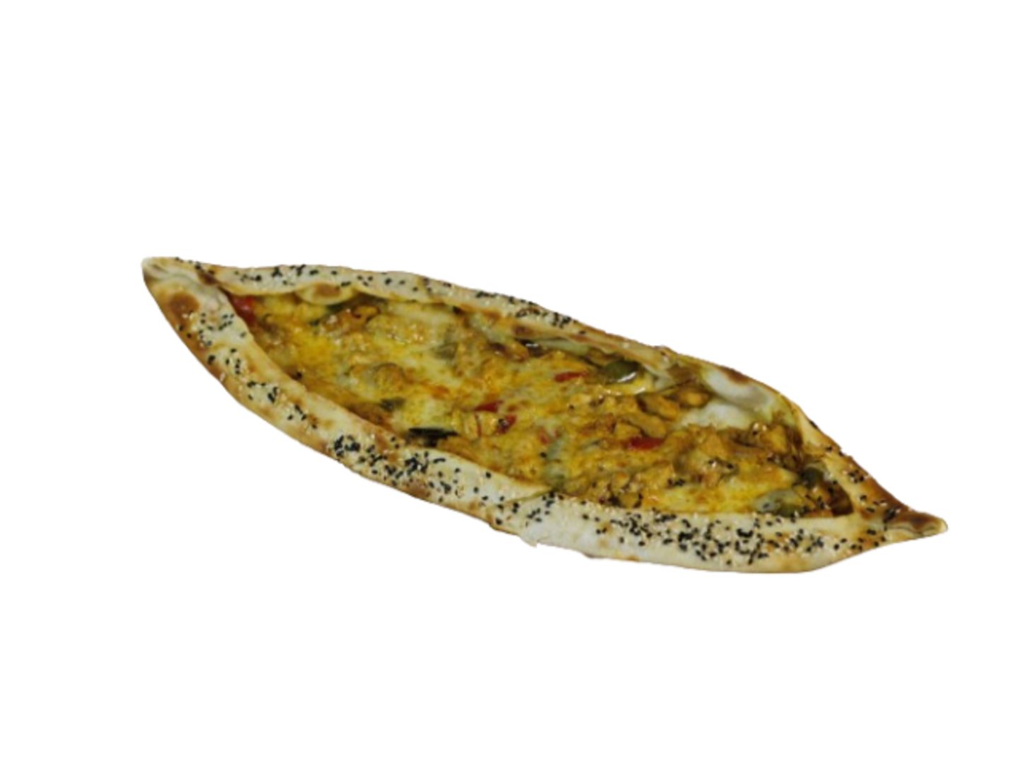 فطيرة صوص بالدجاج