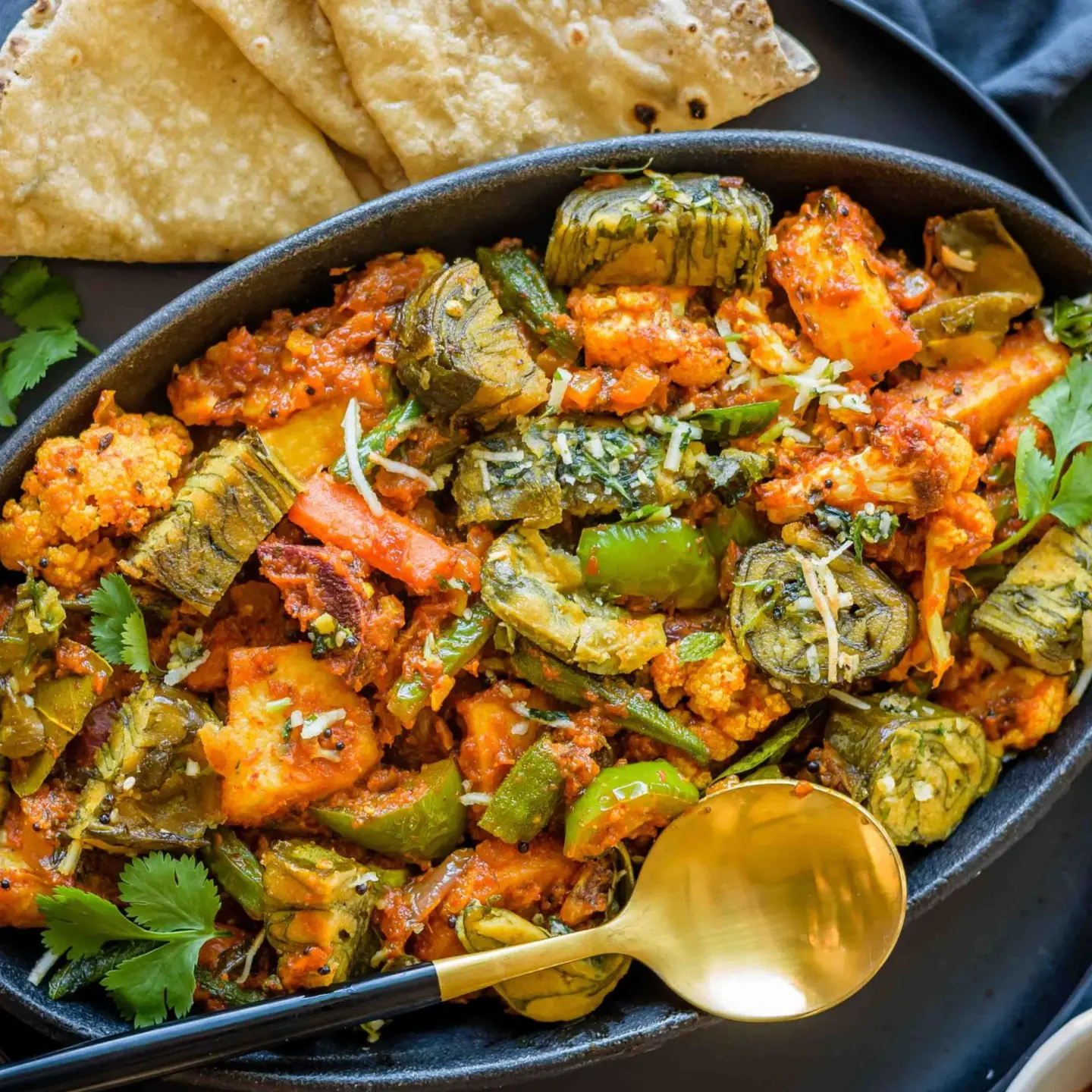 Mix Vegetable