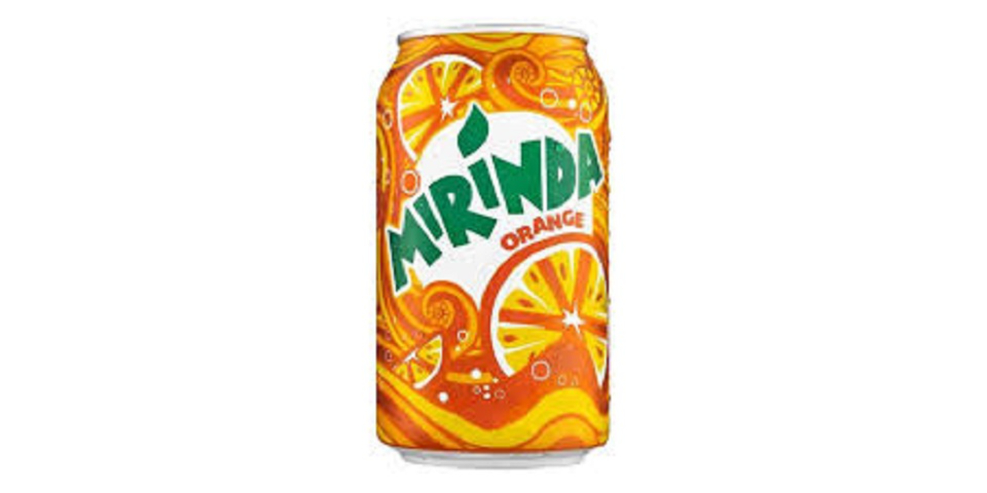 Mirinda Orange