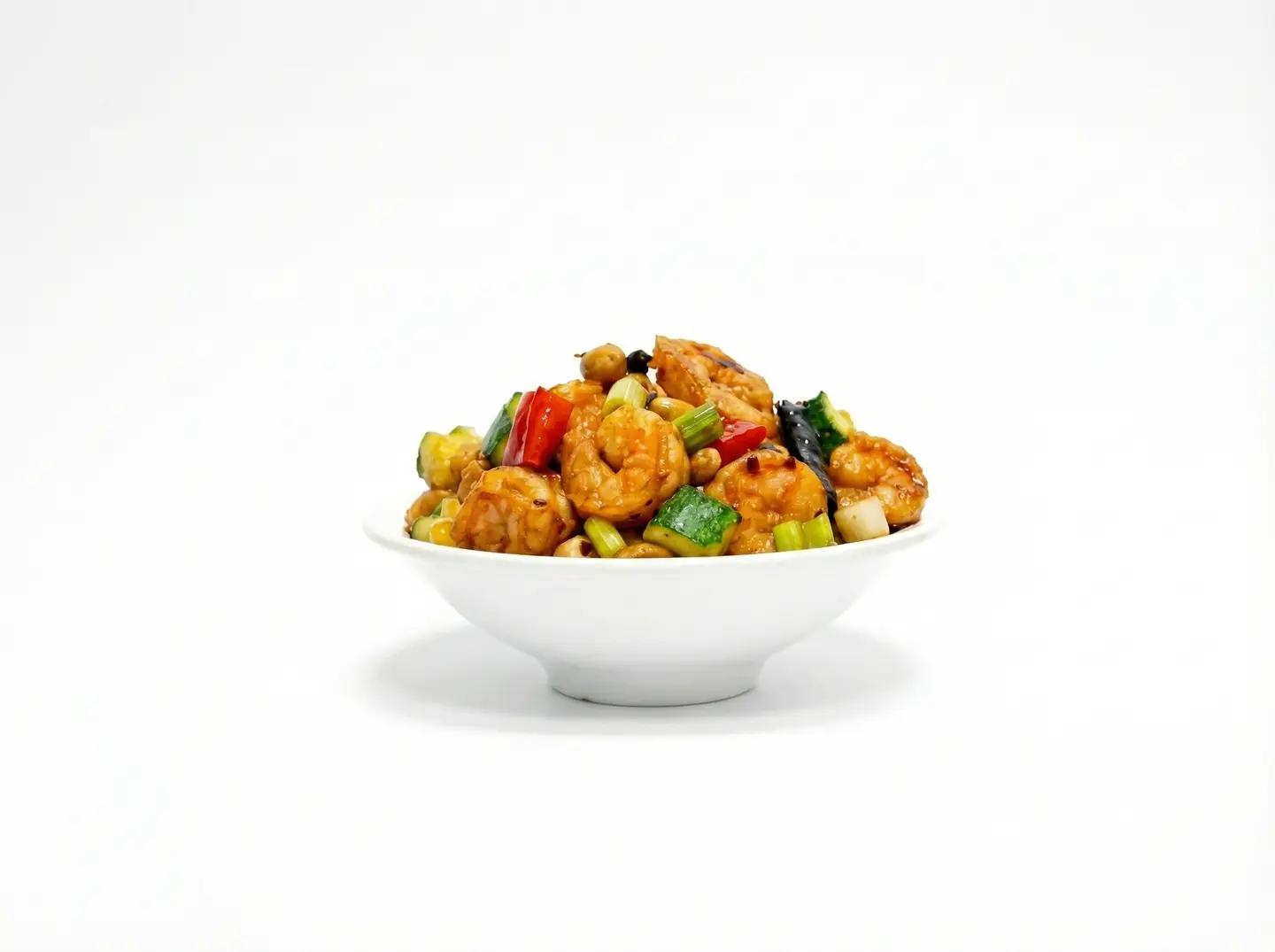 كنج باو شرمب - عادي