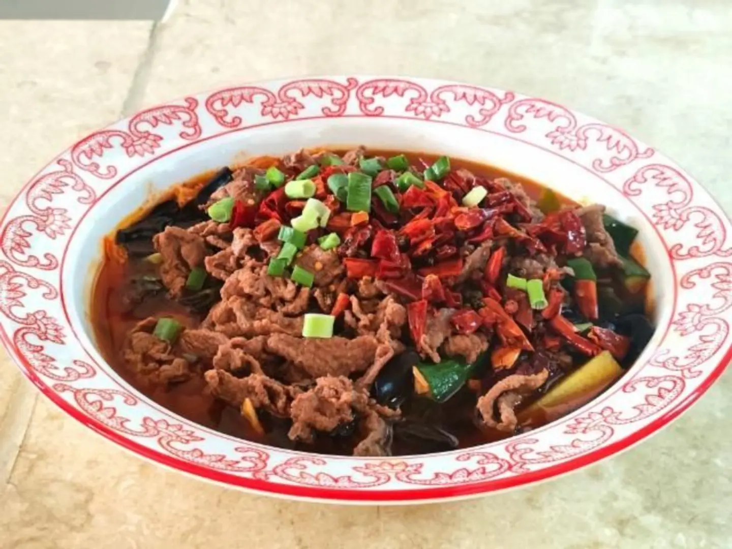 Country Style Chicken Soup