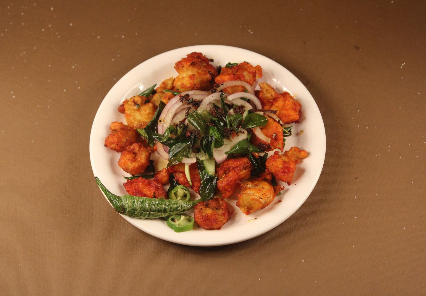 Prawns Dry Fry
