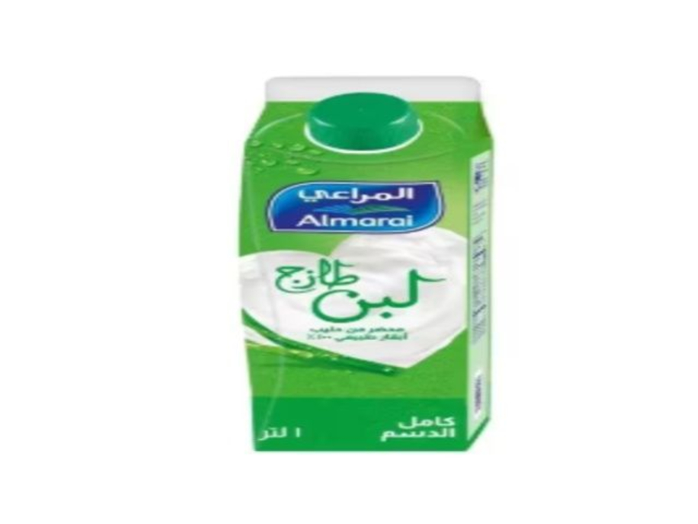 Almarai Milk Medium 1 Liter