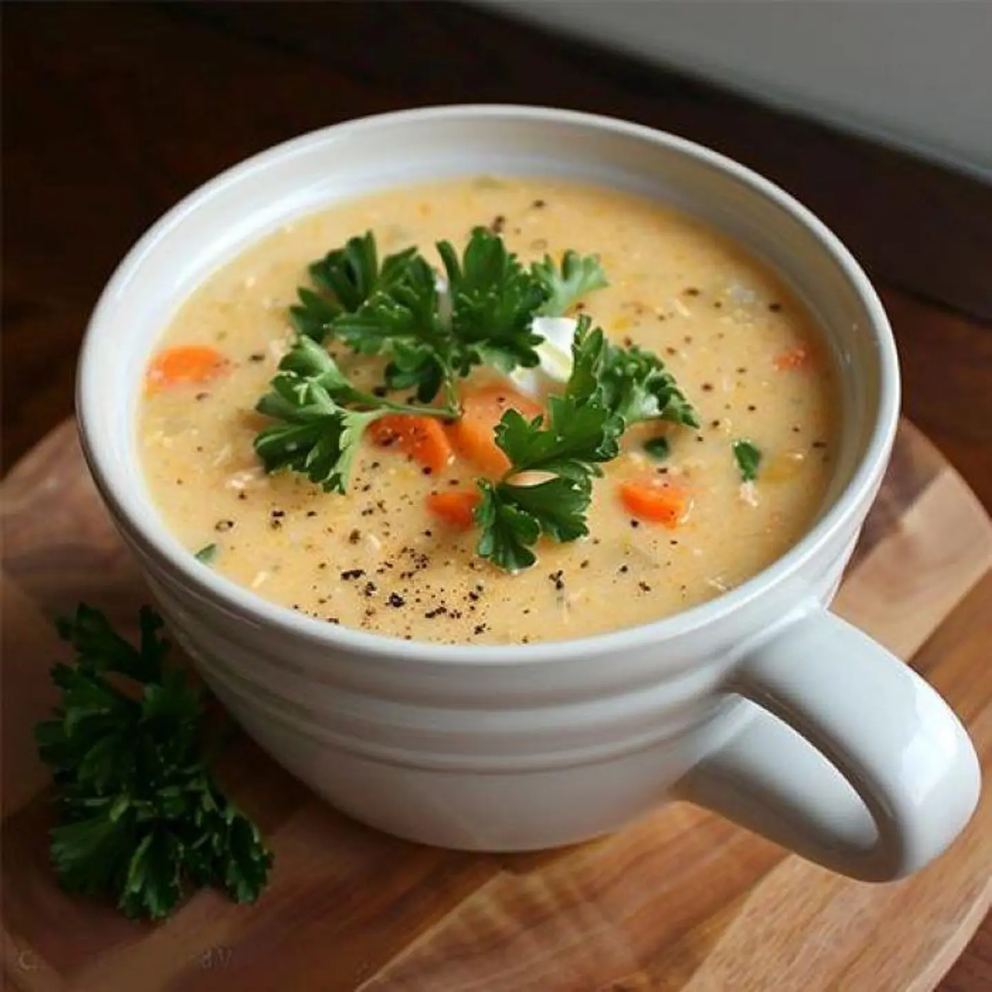Chicken Soup