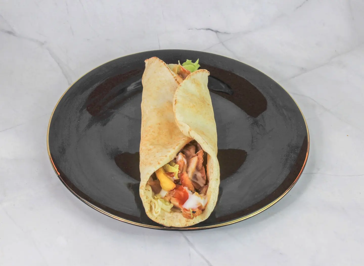 Small Shawarma