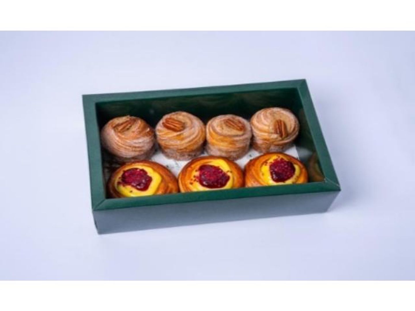 Sweet Croissant Roll Box