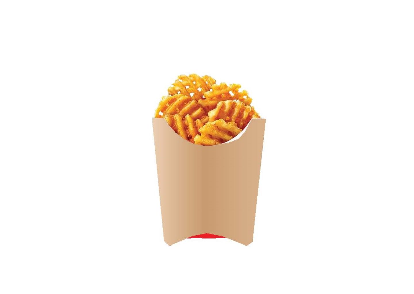 بطاطس كرسبي
