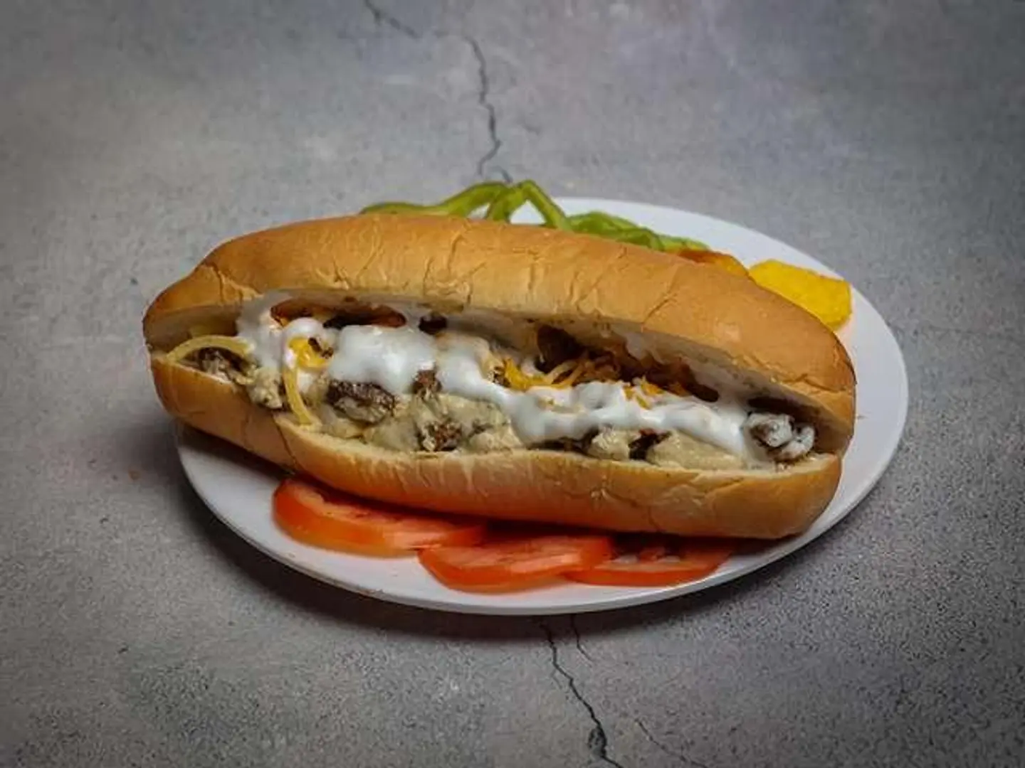 Liver And Cheese