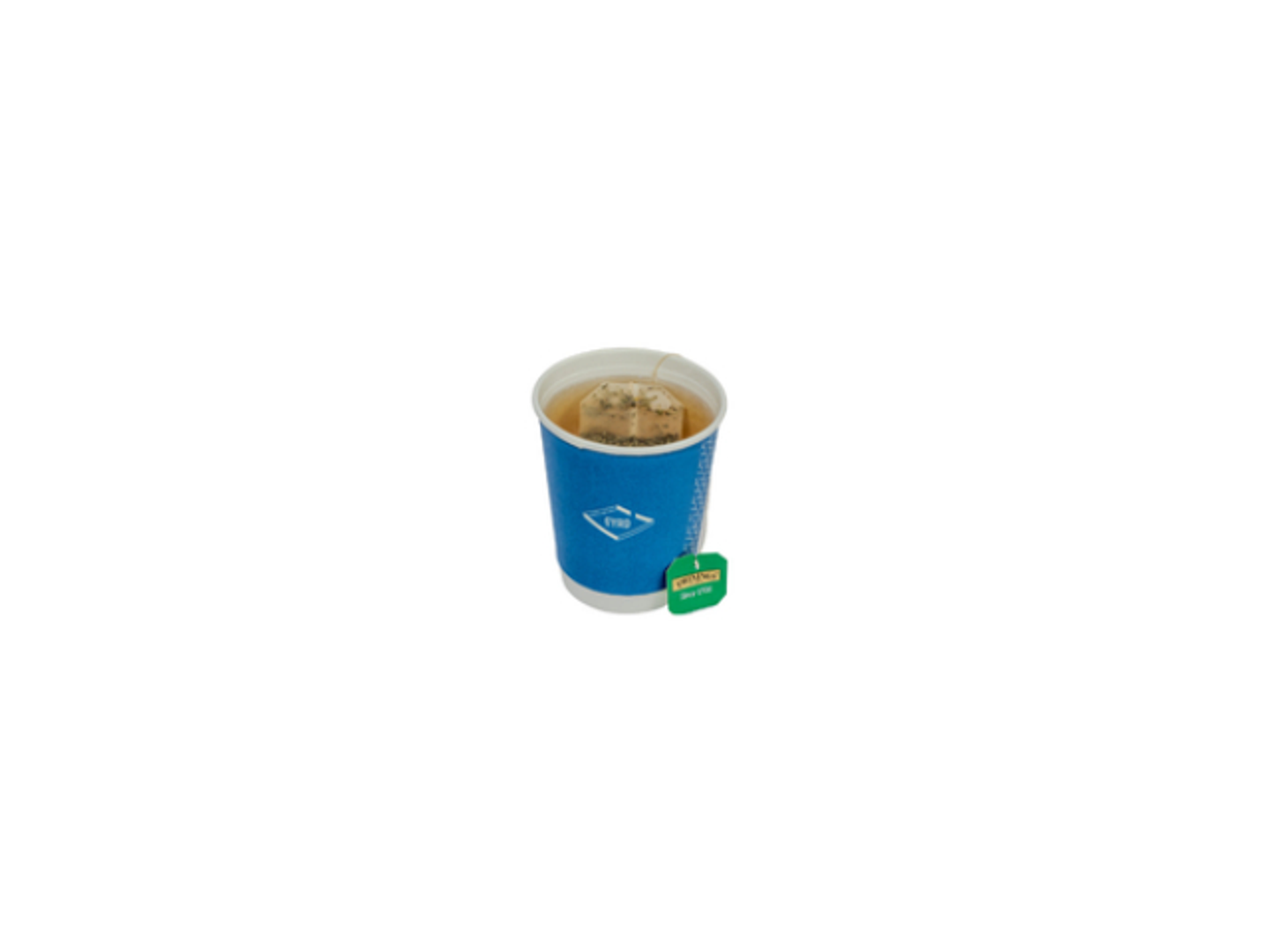 Tea - Green Tea & Mint