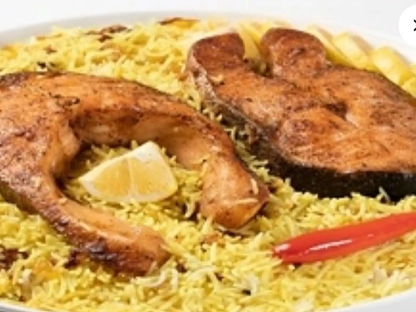 سمك سالمون مدخن