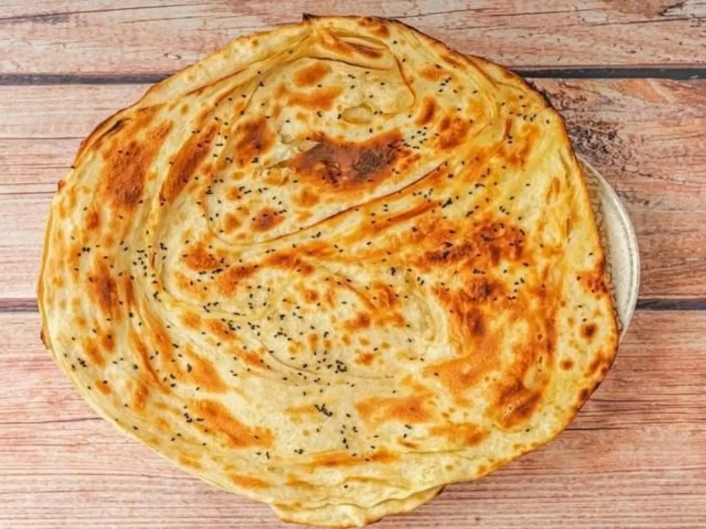 Small Mlawah With Honey