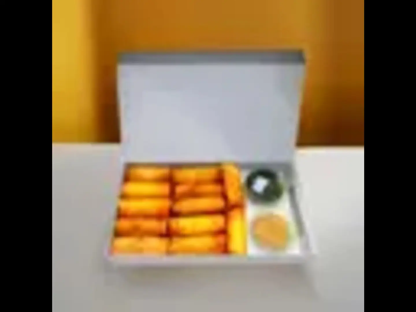 بوكس الأسبرينق رول