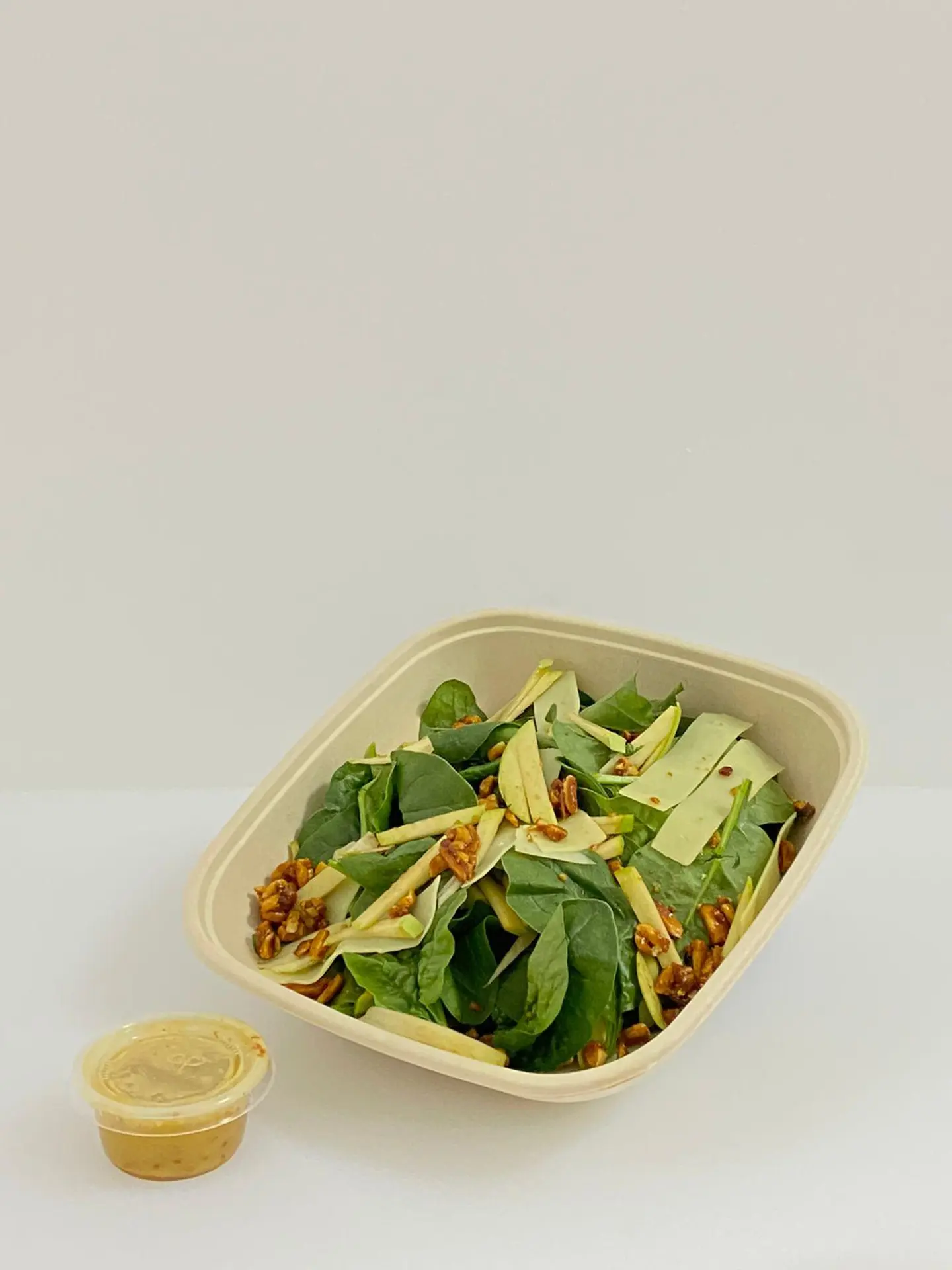 Porterhouse Salad