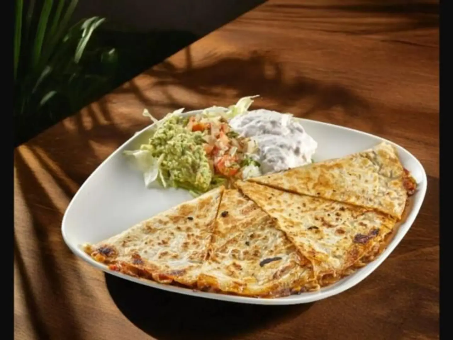 Chicken Quesadilla