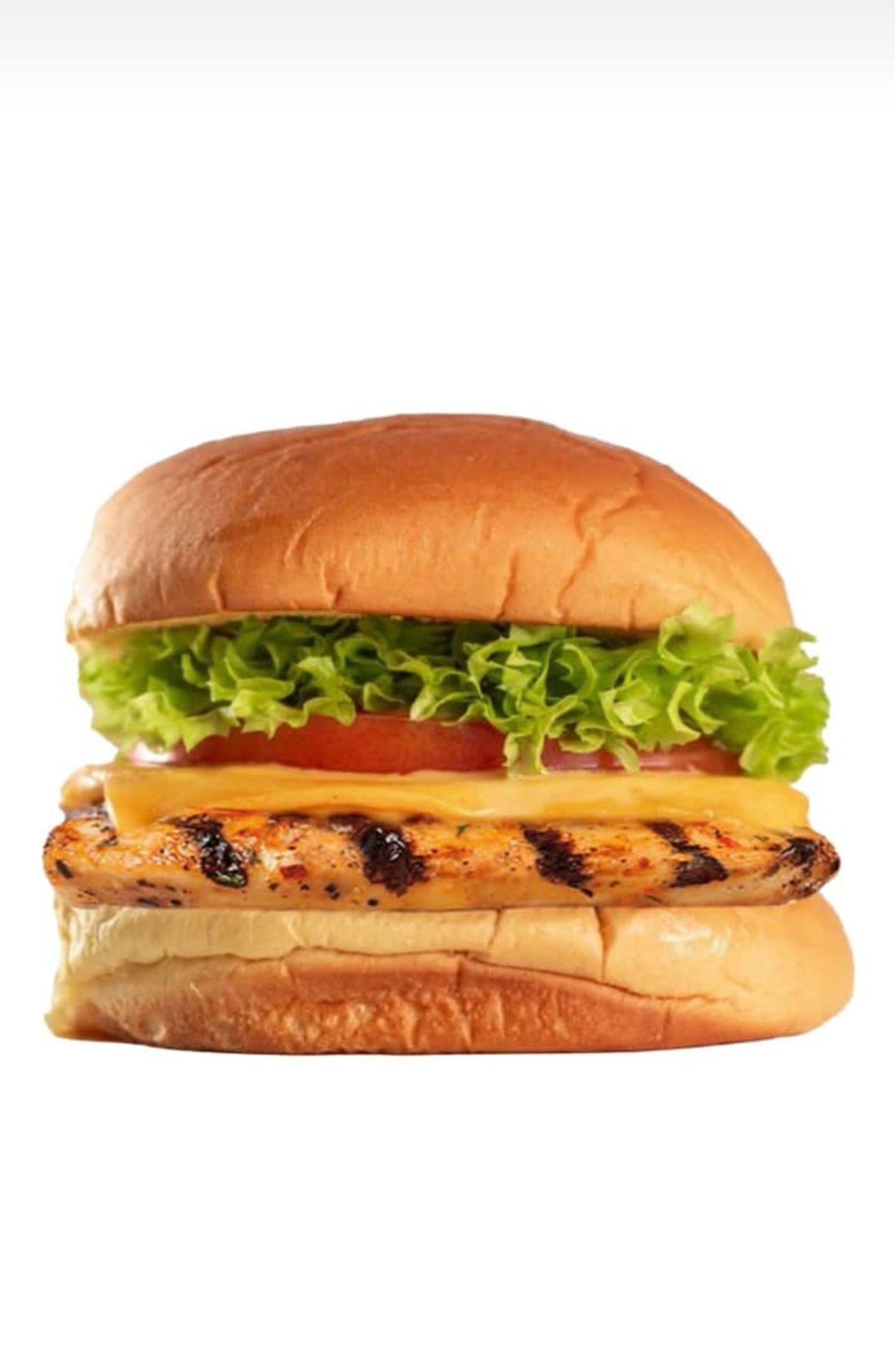 Ewan Chicken Burger