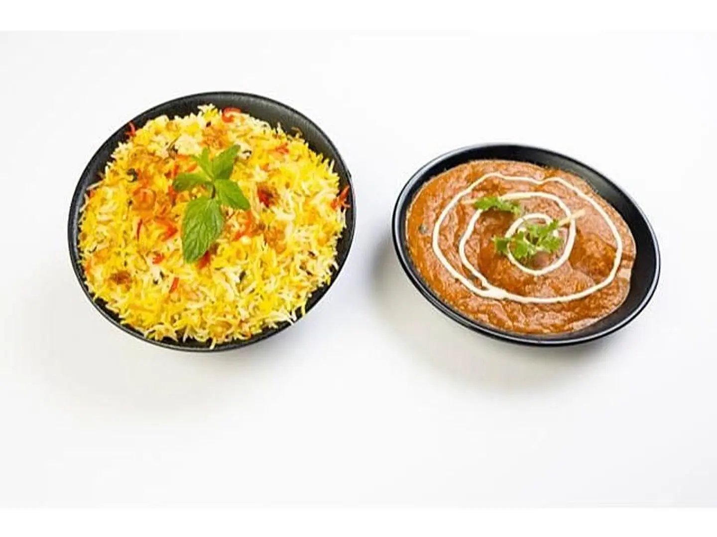 مشكل برياني