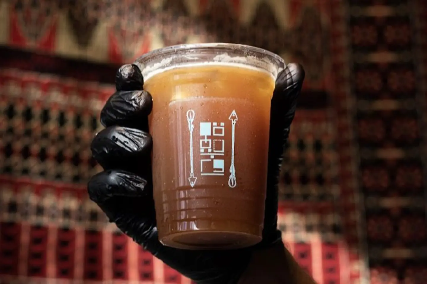 اسبريسو خوخ