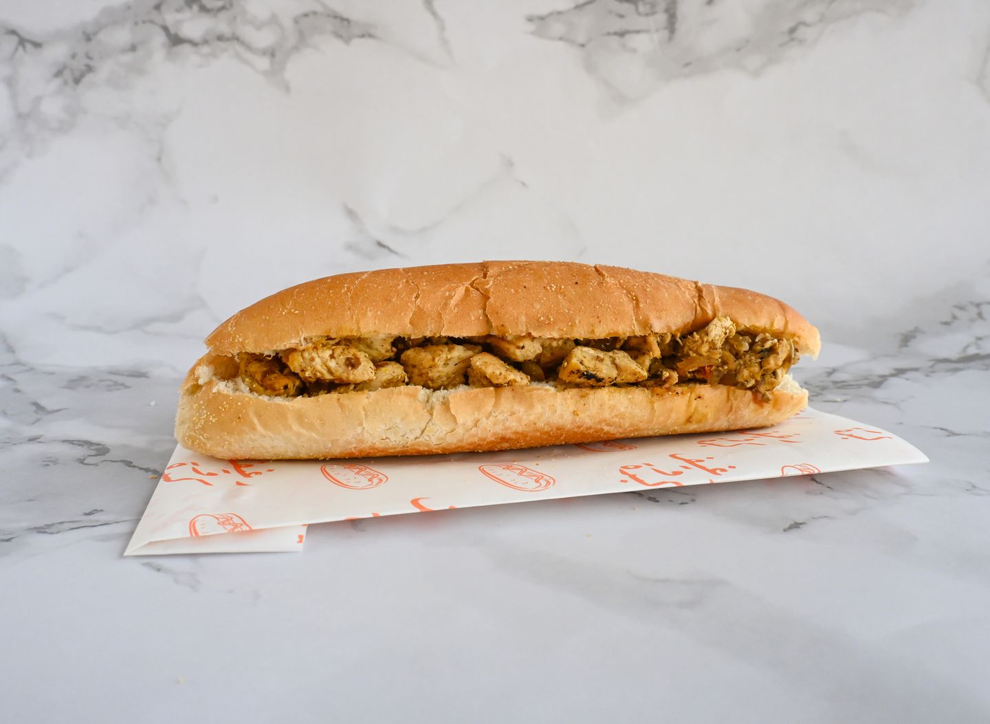 Chicken Moqalqal Samoli