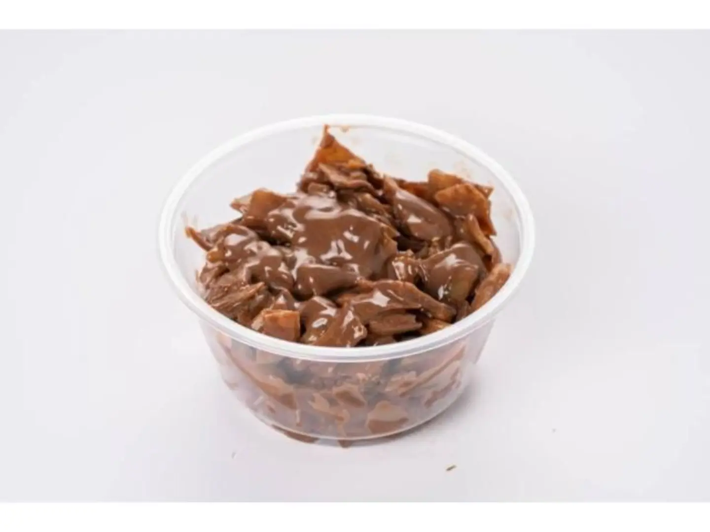 Fatteh With Nutella