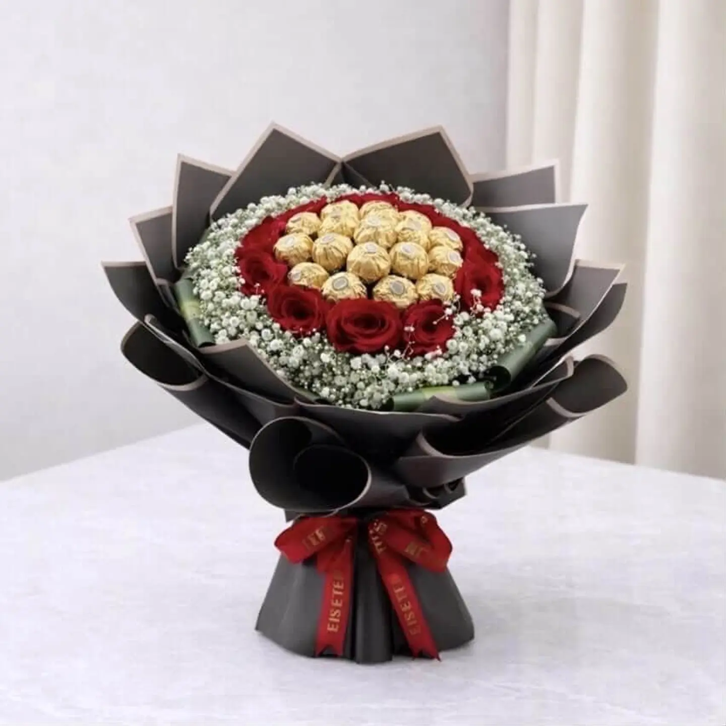 غرور الشوكولا