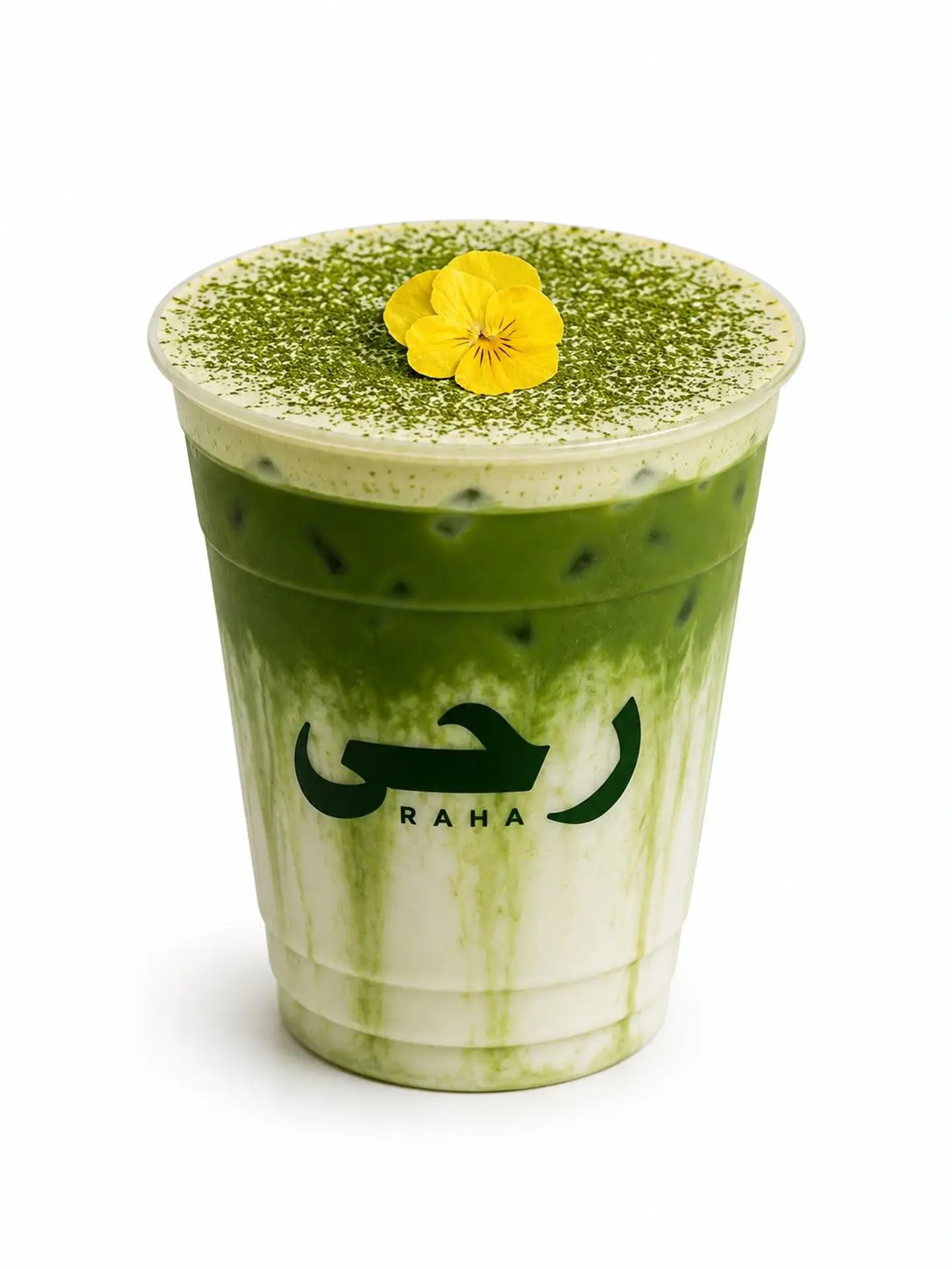 Iced Matcha