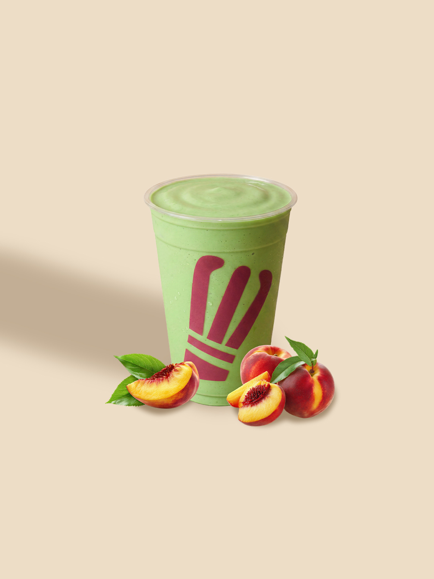 Verde Peach