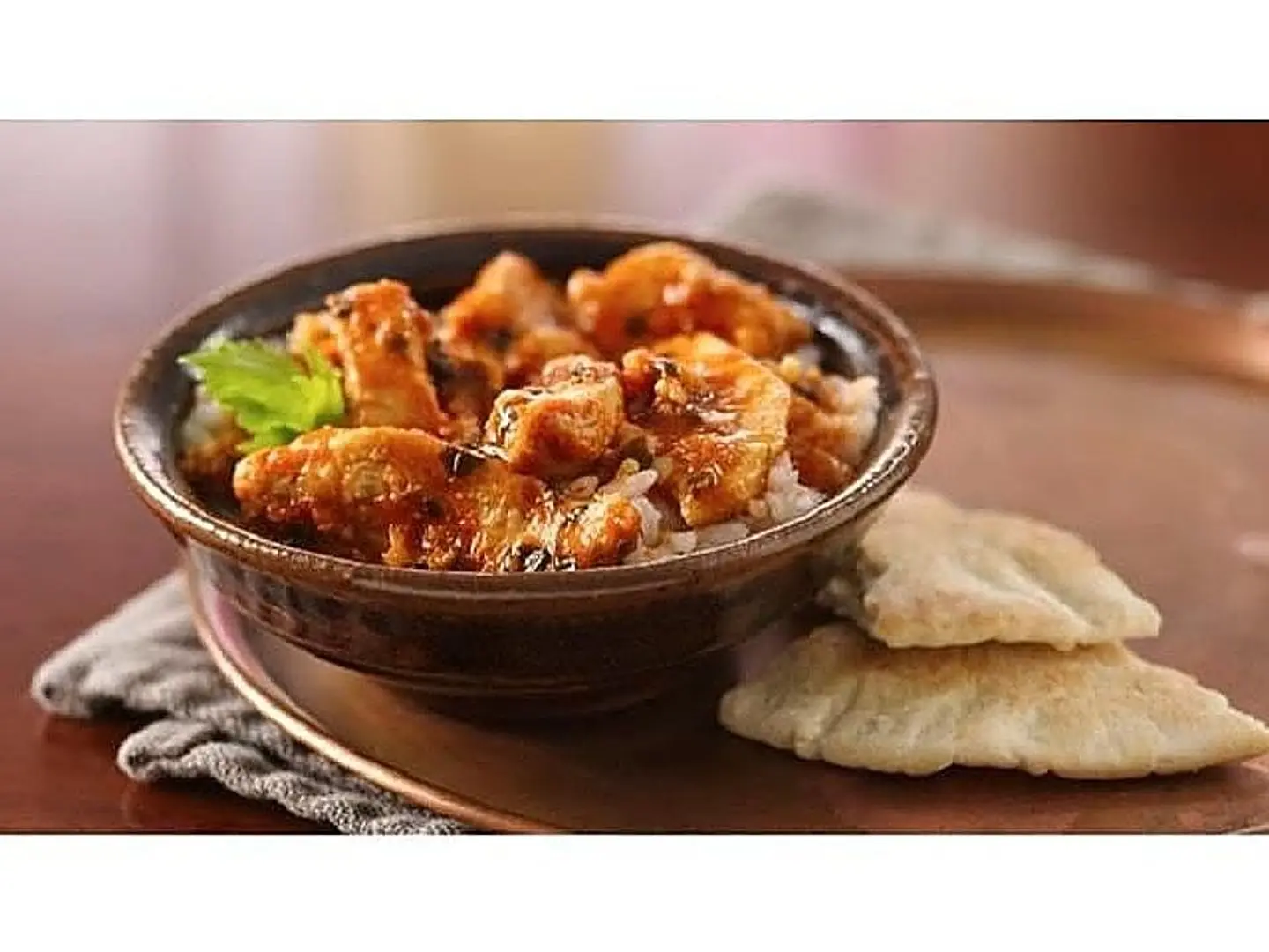 Chicken Qurma