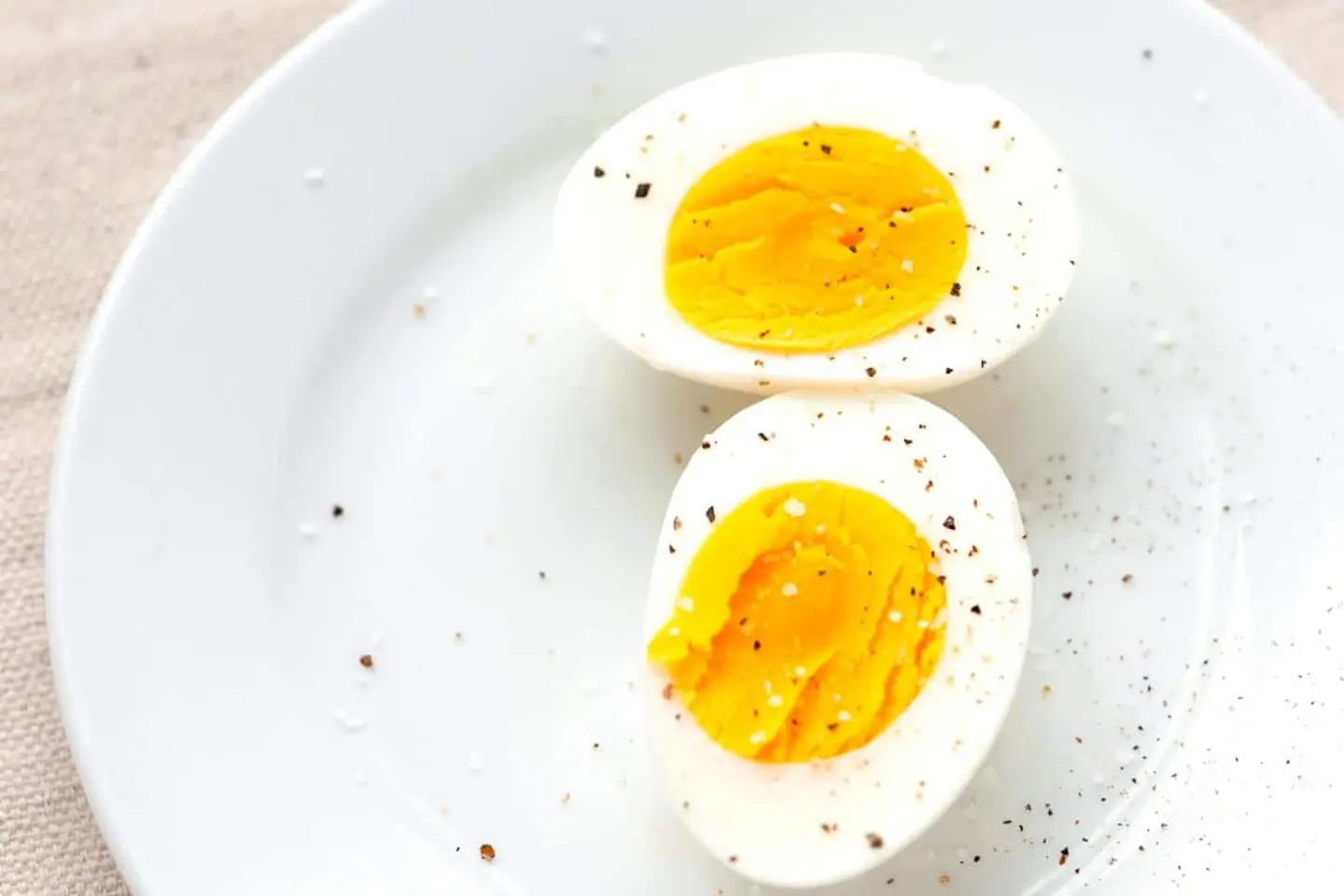 Boiled Egg